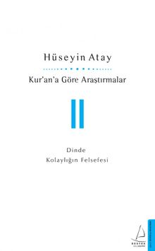 Kur'an'a Göre Araştırmalar II