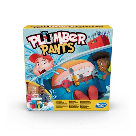 Plumber Pants (E6553)