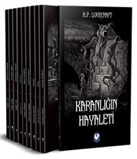 Gotik Korku Edebiyat Seti (10 Kitap)