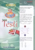 9. Sınıf Kimya Yaprak Konu Testi (32 Test)