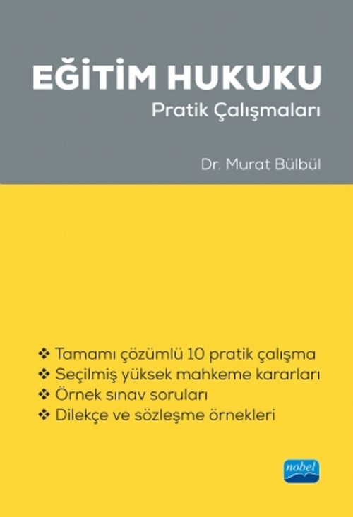 Eğitim Hukuku & Pratik Çalışmaları