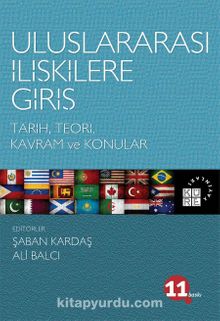 Uluslararası İlişkilere Giriş - Bilinmeyen Yazar