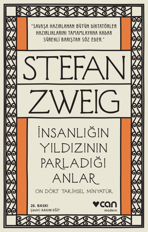 İnsanlığın Yıldızının Parladığı Anlar & On Dört Tarihsel Minyatür