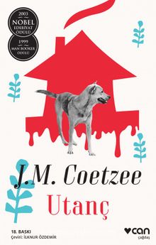 Utanç / J. M. Coetzee - J. M. Coetzee