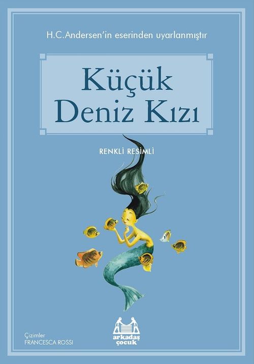 Küçük Deniz Kızı