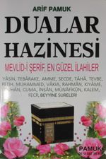 Dualar Hazinesi (Yas024)
