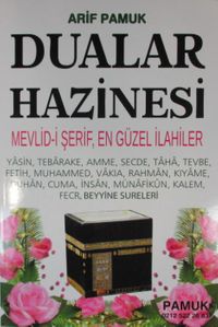 Dualar Hazinesi (Yas024)