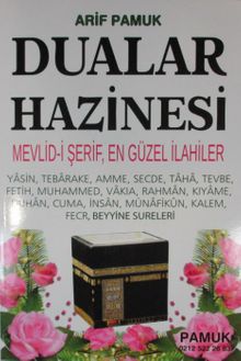 Dualar Hazinesi (Yas024)