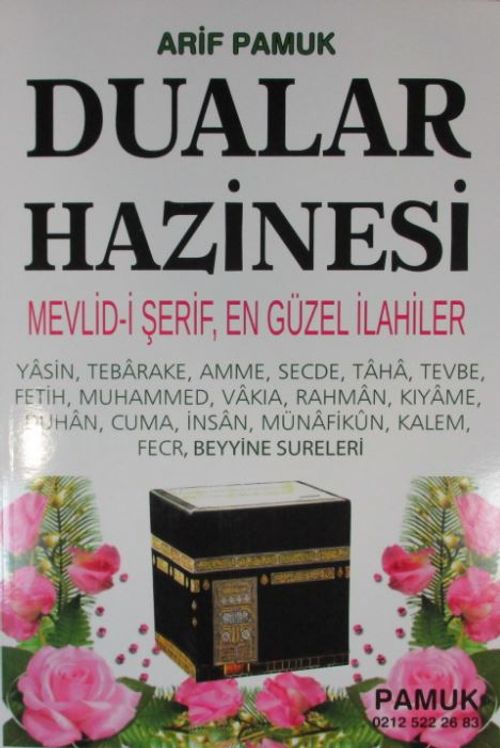 Dualar Hazinesi (Yas024)