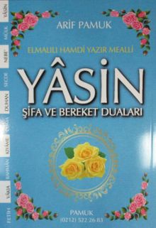 Yasin Şifa ve Bereket Duaları (Yas133)
