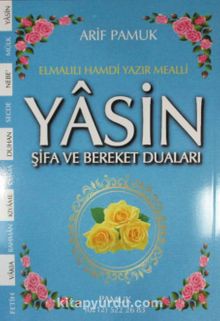 Yasin Şifa ve Bereket Duaları (Yas133) - Arif Pamuk