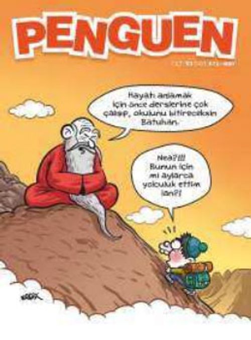 Penguen Dergisi Cilt:53 Sayı: 671 - 680