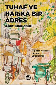 Tuhaf ve Harika Bir Adres - Amit Chaudhuri