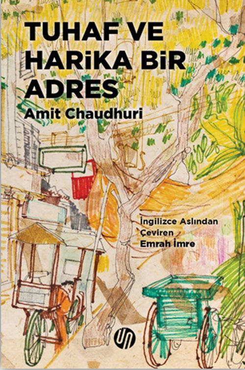 Tuhaf ve Harika Bir Adres
