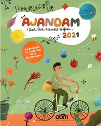 Ajandam 2021 & Dolu Dolu Etkinlik Defteri