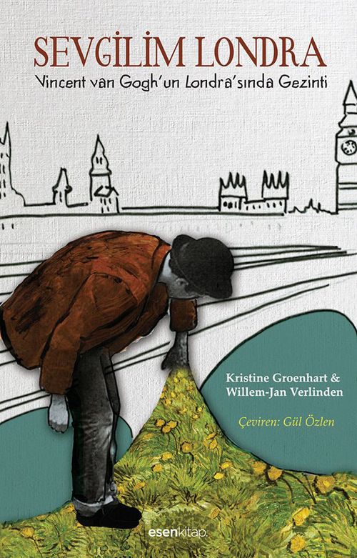 Sevgilim Londra & Vincent Van Gogh'un Londra'sında Gezinti