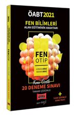 2021 ÖABT Fen Bilimleri Fenotip Konu Özetli Tamamı Çözümlü 20 Deneme Sınavı