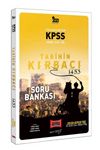 2021 KPSS Tarihin Kırbacı Soru Bankası