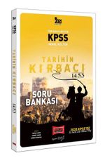 2021 KPSS Tarihin Kırbacı Soru Bankası