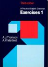 A Practical English Grammar Exercises 1