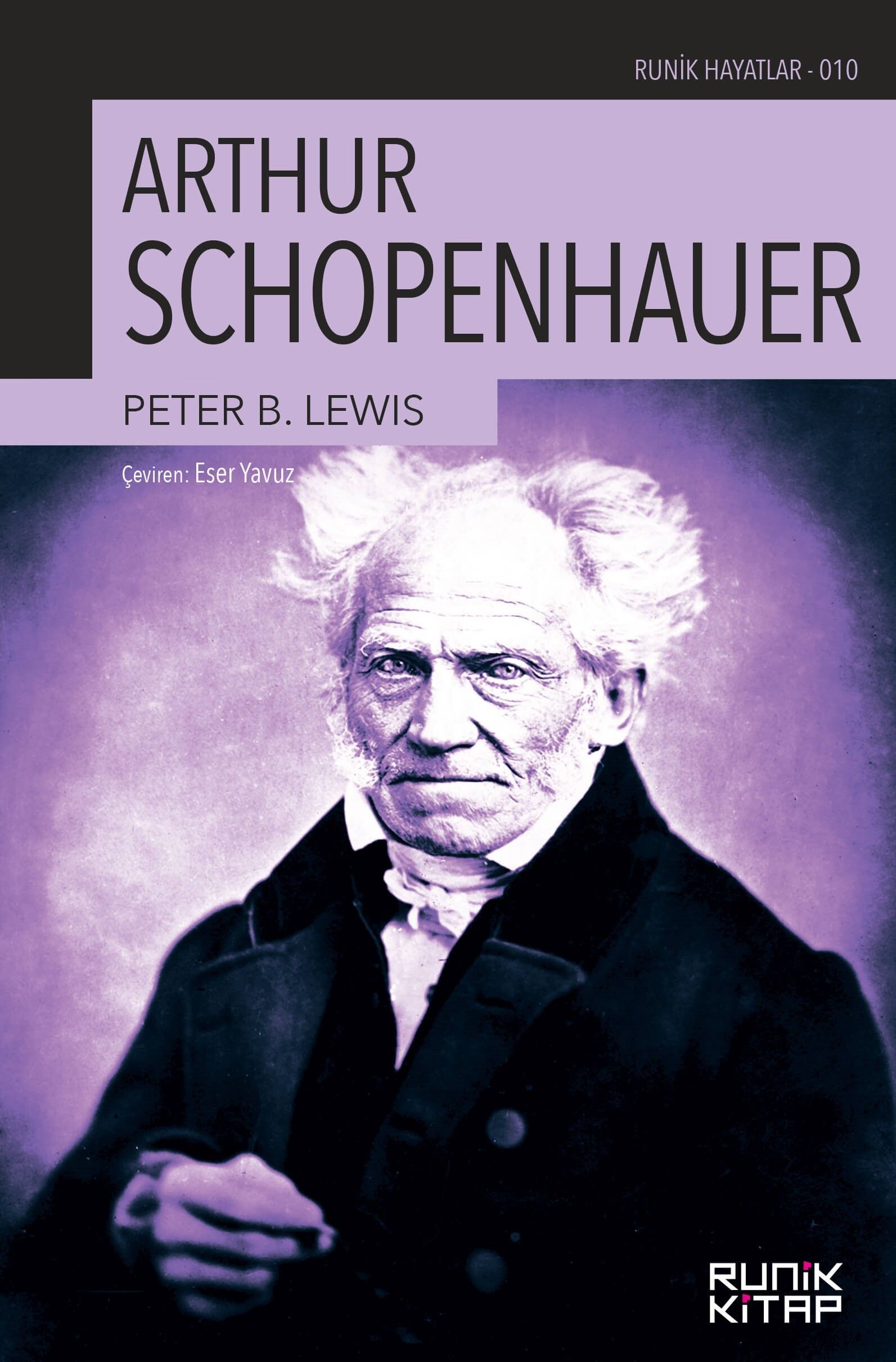 Arthur Schopenhauer (Peter B. Lewis) Fiyatı, Yorumları, Satın Al