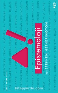Epistemoloji - Bilinmeyen Yazar