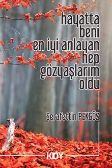 Hayatta Beni En İyi Anlayan Hep Gözyaşlarım Oldu