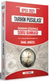 2021 KPSS Tarihin Pusulası Tamamı &Ccedil;&ouml;z&uuml;ml&uuml; Soru Bankası