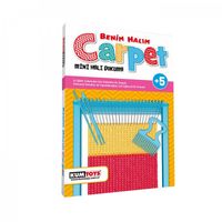 Kumtoys Carpet Benim Halım(54432)