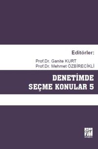 Denetimde Seçme Konular 5