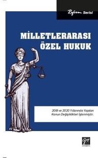 Milletlerarası Özel Hukuk