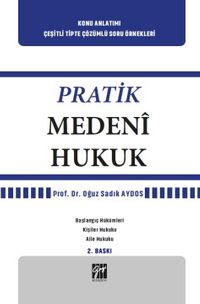 Pratik Medeni Hukuk