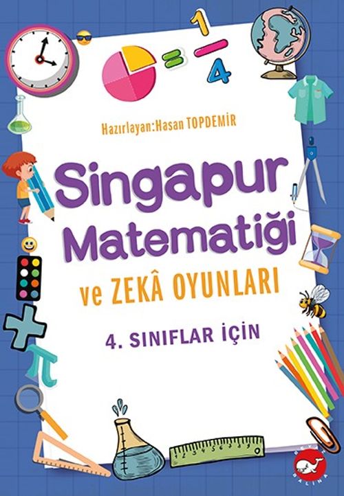 Singapur Matematiği ve Zeka Oyunları (4. Sınıflar İçin)