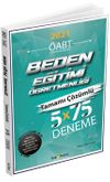 2021 &Ouml;ABT Beden Eğitimi &Ouml;ğretmenliği Tamamı &Ccedil;&ouml;z&uuml;ml&uuml; 5x75 Deneme