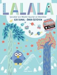 Lalala Çocuklar İçin Müzikli Oyunlar ve Etkinlikler