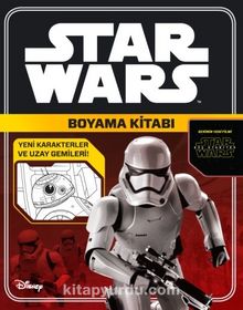 Disney Star Wars - Boyama Kitabı
