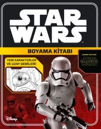 Disney Star Wars - Boyama Kitabı