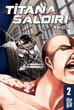 Titana Saldırı 2. Cilt