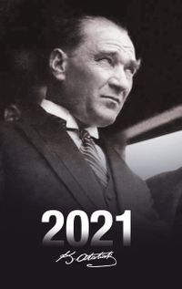 2021 Atatürk Ajandası (Portre)