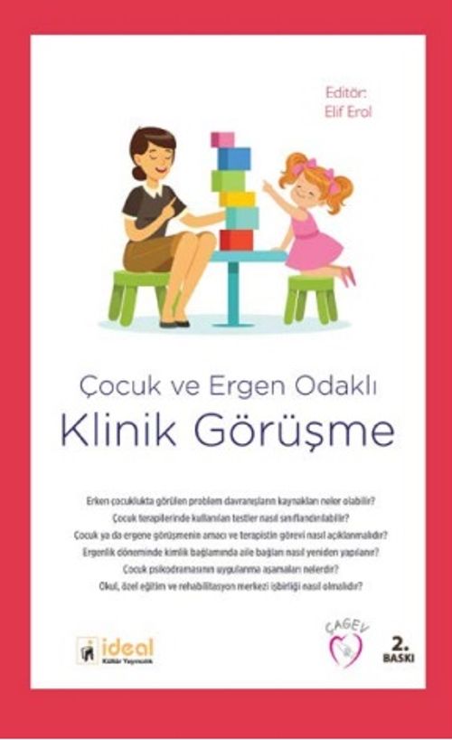 Çocuk ve Ergen Odaklı Klinik Görüşme