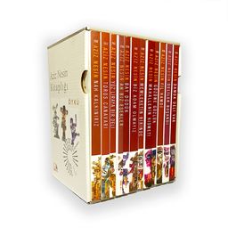 Aziz Nesin’den 12 Kitaplık Öykü Seti