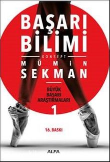 Başarı Bilimi / Büyük Başarı Araştırmaları 1 - Mümin Sekman