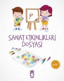 Sanat Etkinlikleri Dosyası (48 Ay +) - Elif Alkan