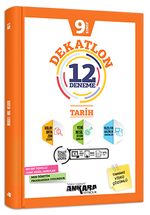 9. Sınıf Dekatlon Tarih 12 Deneme 