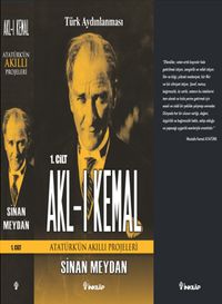 Aklı Kemal (5 Cilt Bir Arada 1. Cilt)