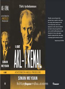 Aklı Kemal (5 Cilt Bir Arada 1. Cilt) - Sinan Meydan