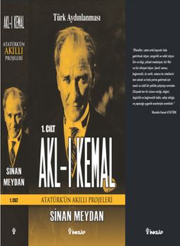 Aklı Kemal (5 Cilt Bir Arada 1. Cilt)