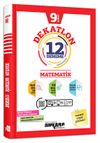 9. Sınıf Dekatlon Matematik 12 Deneme