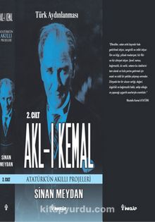 Aklı Kemal (5 Cilt Bir Arada 2. Cilt) - Sinan Meydan