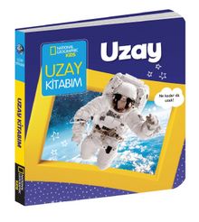 National Geographic Kids / Uzay - Ruth A. Musgrave